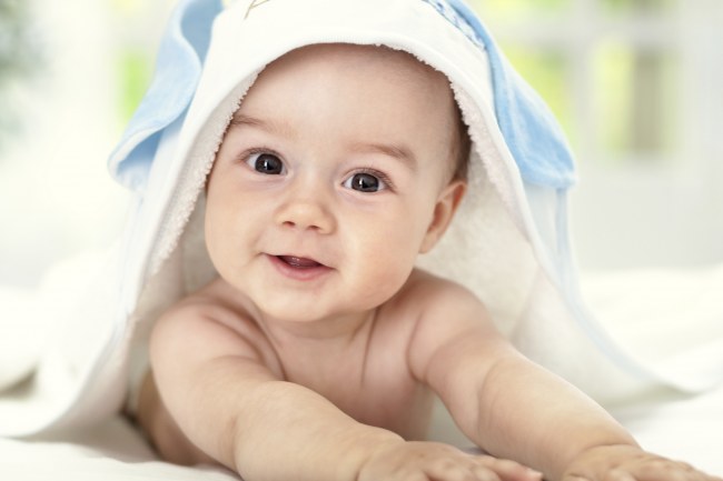 Dermatitis atópica en bebes: consejos para prevenirla y tratarla
