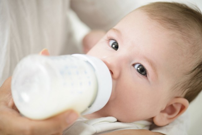 Leche de Formula, una buena alternativa para alimentar tu bebe