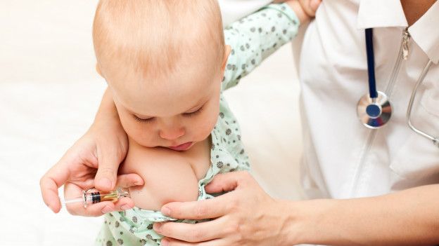 Consejos para que a los niños no les duelan tanto las vacunas