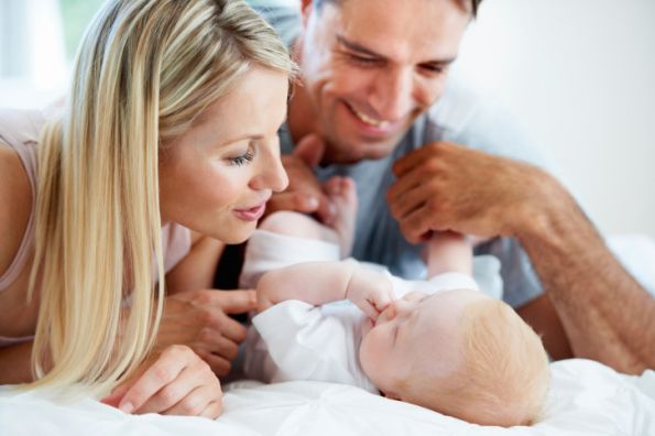 Doce consejos para ayudar a tu pareja con el nuevo bebé