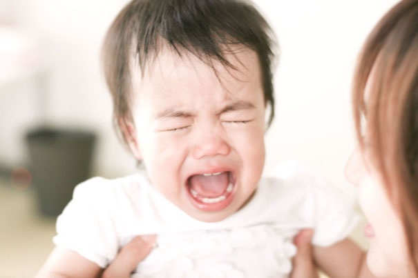Por qué lloran los bebés: ¿qué es un cólico?