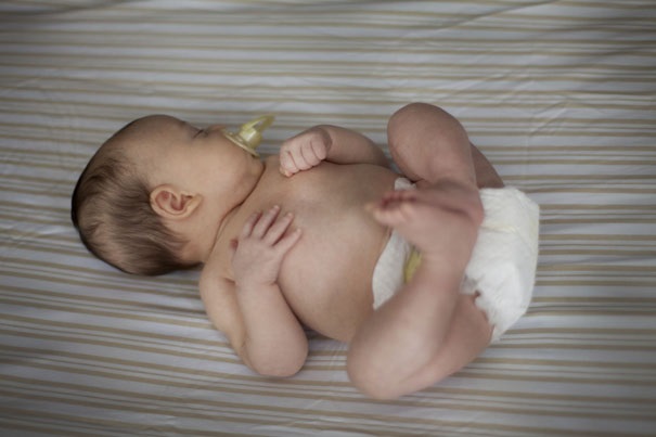 Sueño del recién nacido: ¿Cuánto debería dormir el recién nacido?