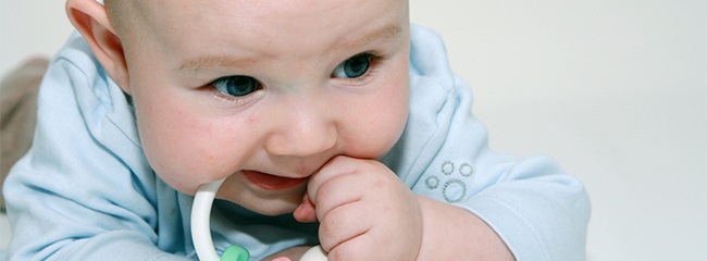 Estimulación del bebé: Actividades para tu bebé de 4 meses