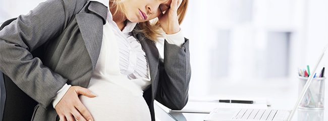 Síntomas de embarazo: cómo saber si hay un problema