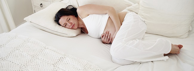 Síntomas de parto prematuro: señales y precauciones