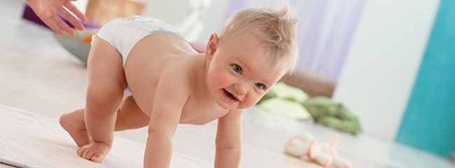 Seguridad a prueba de niños: consejos de seguridad para un bebé activo