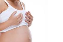 ¿Cómo calmar la comezón de los senos durante el embarazo?