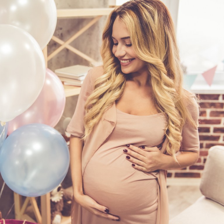 10 cambios sorprendentes durante el embarazo
