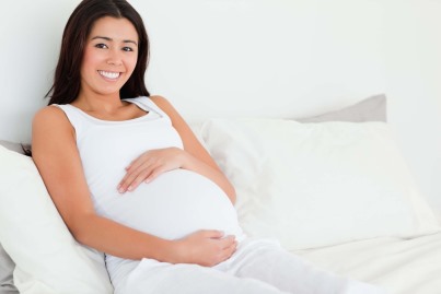 El cuidado de la mamá durante el embarazo
