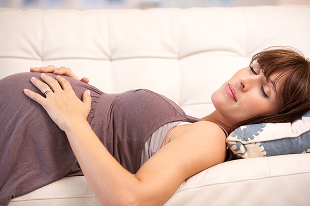 Todo sobre la fatiga durante el embarazo