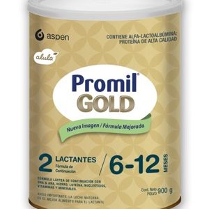 PROMIL GOLD ALULA X 900 GRM DE 6 - 12 MESES