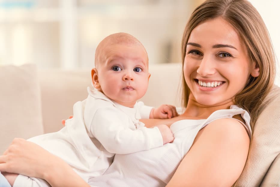 El reflujo en los bebés: ¿De qué se trata?