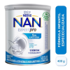 NAN SIN LACTOSA LATA X 400 GRM