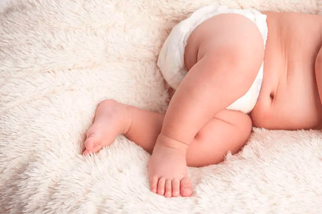 ¿Cómo elegir el pañal adecuado para tu bebé?
