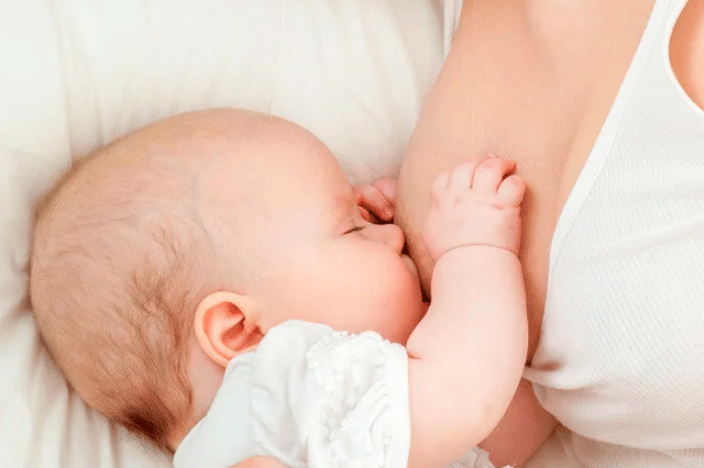 Conoce los beneficios que tiene la leche materna en el desarrollo del bebé