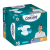 PAÑAL ADULTO CONTENT ULTRASEC - TALLA M x 16 Und - Imagen 2