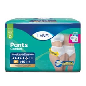 Tena Pants Comfort M X 16