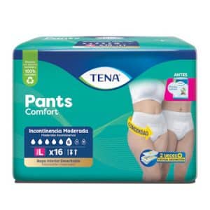 Tena Pants Comfort L X 80