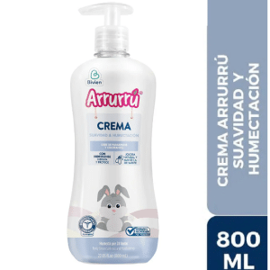 Crema Arrurru Original x 800 ml