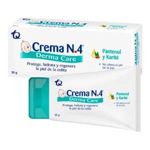 CREMA NUMERO 4 DERMA CARE X  30 GR