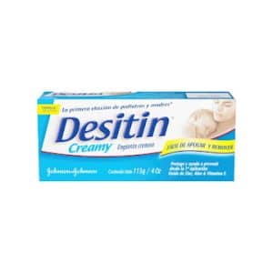 DESITIN CREAMY - ALOE X 113 GRM