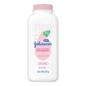 Talcos Johnsons Baby Original X 200 Gr