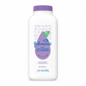 Polvo De Almidon Johnsons Baby Antes De Dormir Frasco X 200Gr